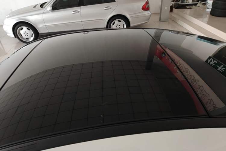 Used Mercedes-Benz CLA 2024-Year Facelifted CLA 200 Roof