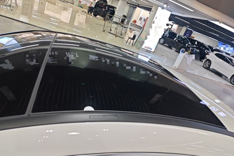 Used Mercedes-Benz CLA 2024-Year Facelifted CLA 200 Roof