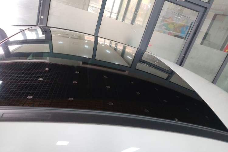 Used Mercedes-Benz CLA 2024 CLA 200 Roof