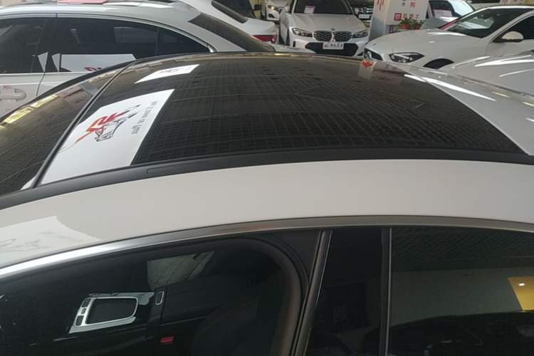 Used Mercedes-Benz CLA 2024 CLA 200 Roof