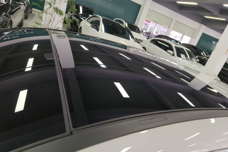 Used Mercedes-Benz CLA 2024 CLA 200 Shooting Brake Roof