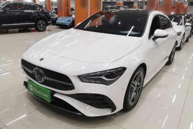 Used Mercedes-Benz CLA 2024 Facelifted CLA 200 Shooting Brake