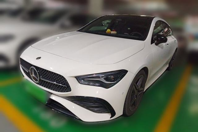Used Mercedes-Benz CLA 2024 Facelifted CLA 260 4MATIC Shooting Brake
