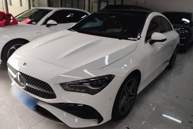 Used Mercedes-Benz CLA 2024 CLA 200