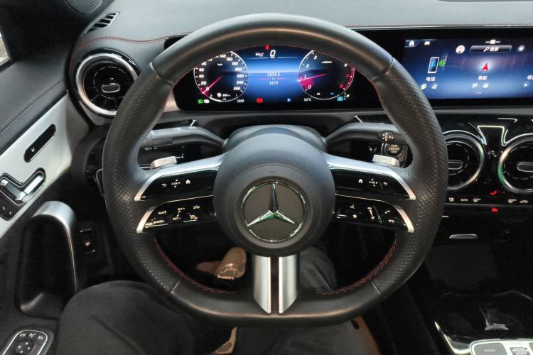 Used Mercedes-Benz CLA 2024 CLA 220 Steering Wheel