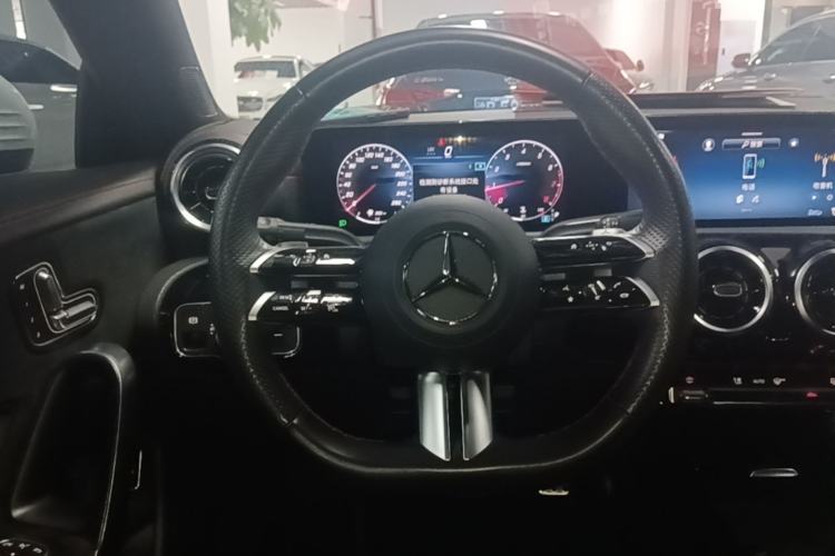 Used Mercedes-Benz CLA 2024 CLA 200 Steering Wheel