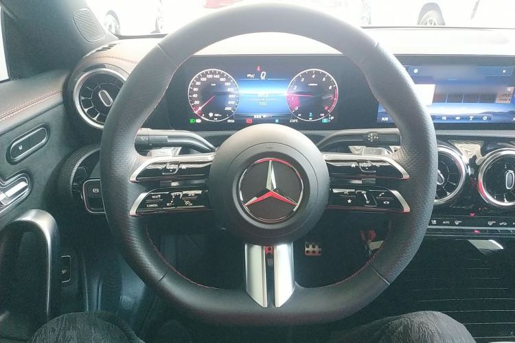 Used Mercedes-Benz CLA 2024 CLA 200 Steering Wheel