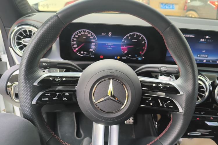 Used Mercedes-Benz CLA 2024 CLA 220 Steering Wheel