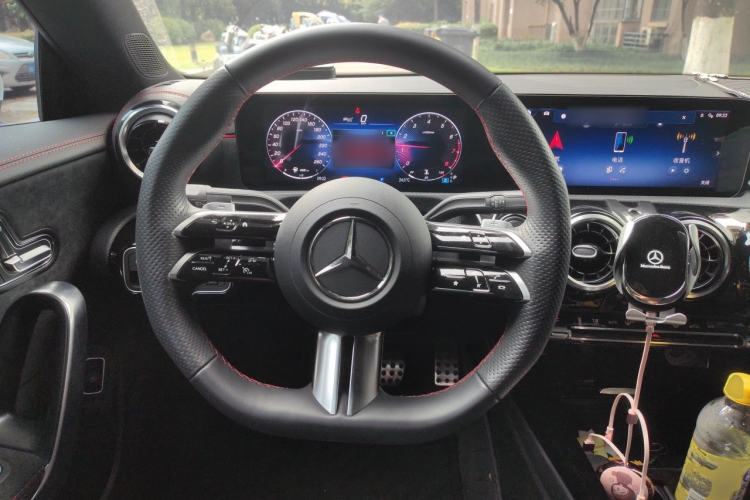 Used Mercedes-Benz CLA 2024 CLA 200 Steering Wheel