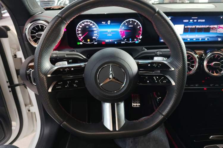 Used Mercedes-Benz CLA 2024 CLA 200 Steering Wheel