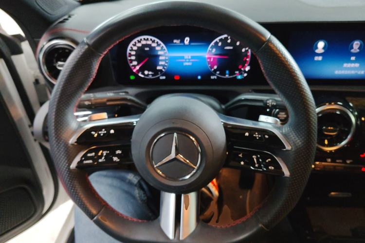 Used Mercedes-Benz CLA 2024 CLA 200 Steering Wheel