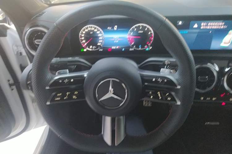 Used Mercedes-Benz CLA 2024 CLA 200 Steering Wheel