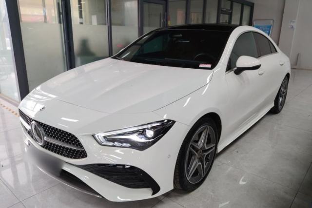 Used Mercedes-Benz CLA 2024 CLA 200