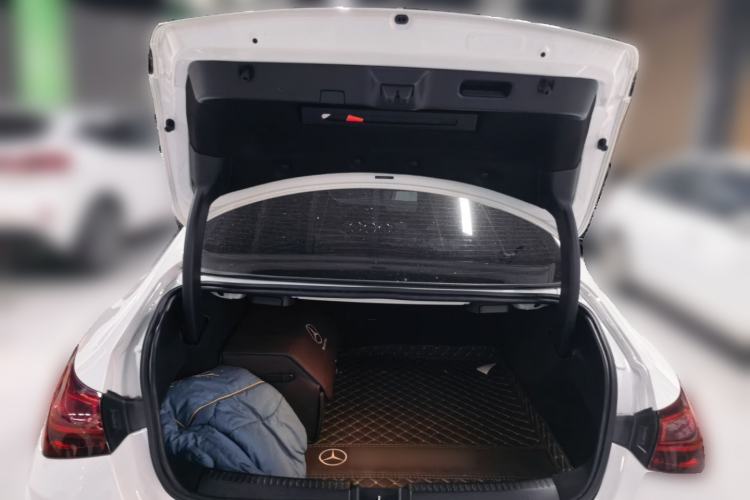 Used Mercedes-Benz CLA 2024 CLA 200 Trunk