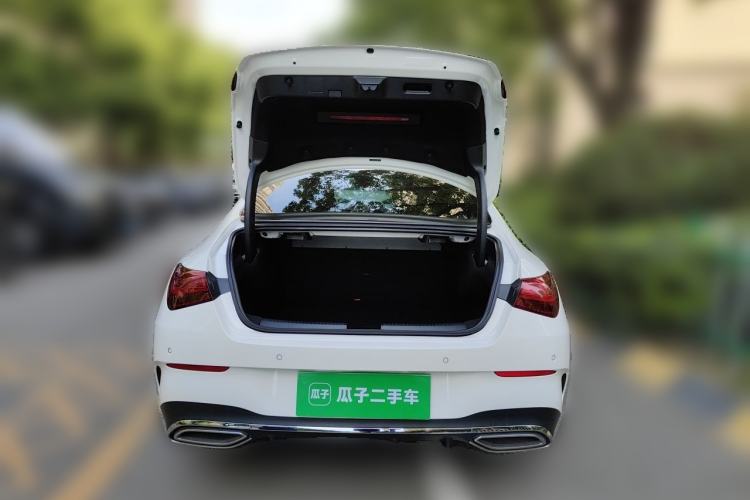 Used Mercedes-Benz CLA 2024 CLA 200 Trunk