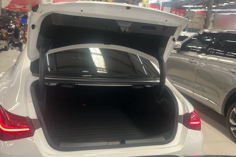 Used Mercedes-Benz CLA 2024 CLA 200 Trunk