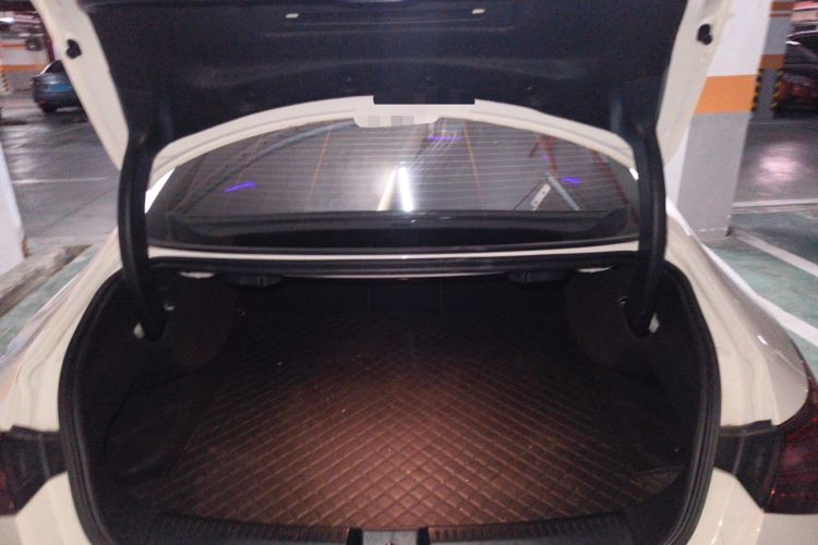 Used Mercedes-Benz CLA 2024 CLA 200 Shooting Brake Trunk
