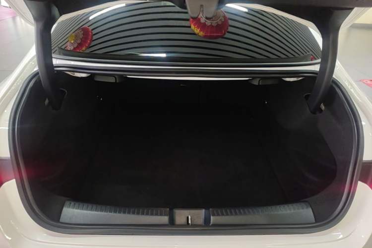 Used Mercedes-Benz CLA 2024 CLA 220 Trunk
