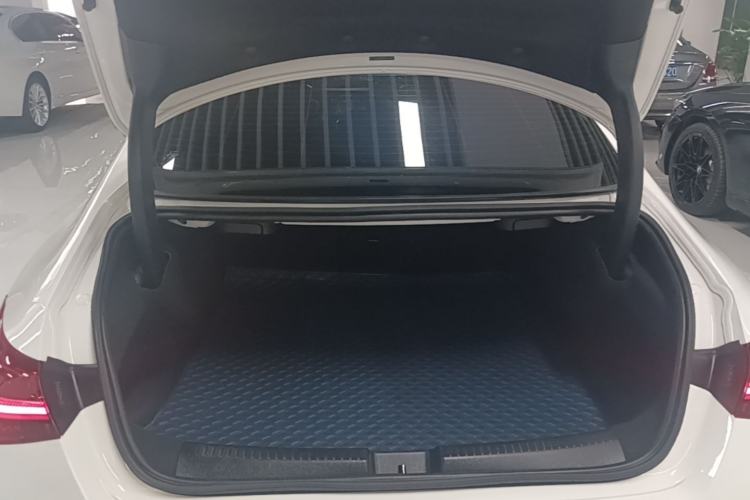 Used Mercedes-Benz CLA 2024 CLA 200 Trunk
