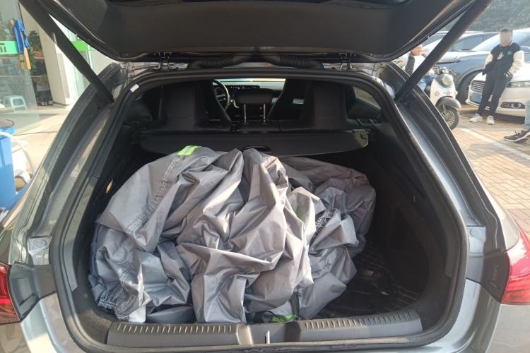 Used Mercedes-Benz CLA 2024 CLA 200 Shooting Brake Trunk