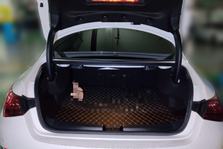 Used Mercedes-Benz CLA 2024 CLA 220 Trunk