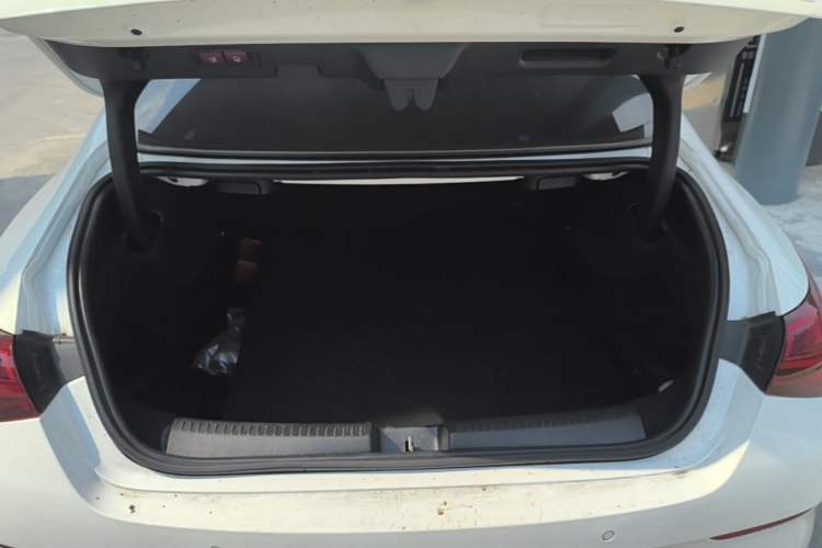 Used Mercedes-Benz CLA 2024 CLA 220 Trunk