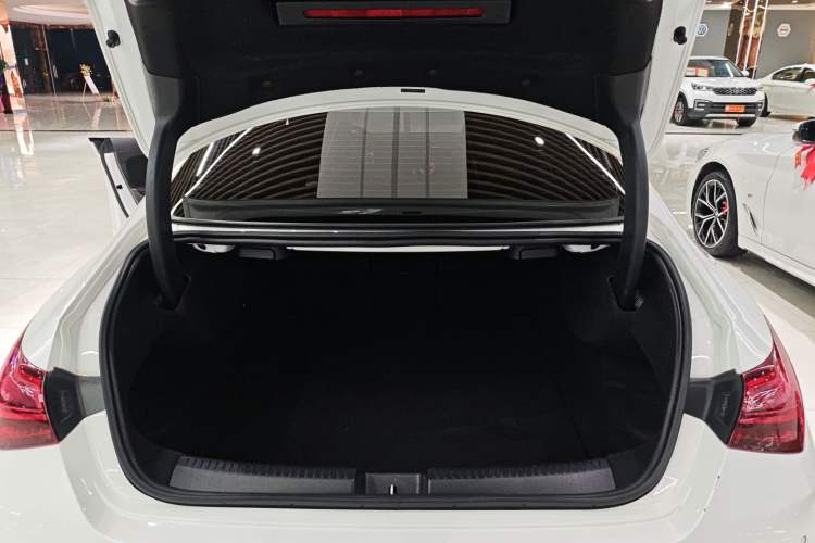 Used Mercedes-Benz CLA 2024 CLA 200 Trunk