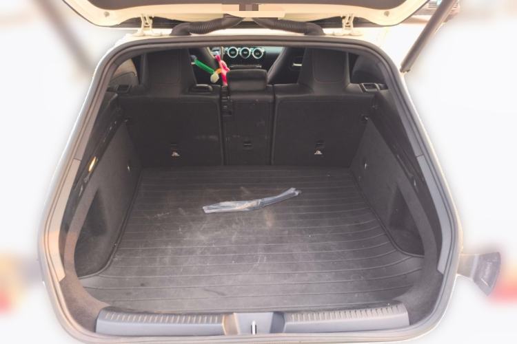 Used Mercedes-Benz CLA 2024 CLA 200 Shooting Brake Trunk