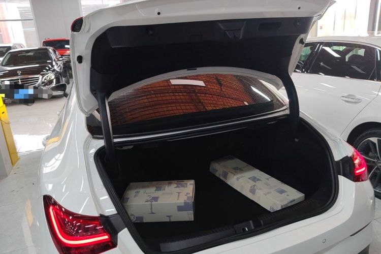 Used Mercedes-Benz CLA 2024 CLA 200 Trunk