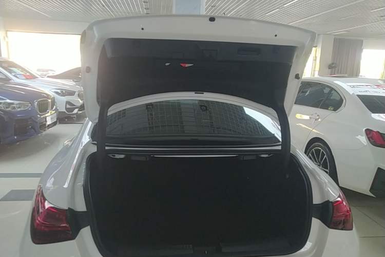 Used Mercedes-Benz CLA 2024 CLA 200 Trunk