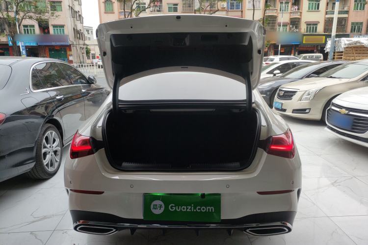 Used Mercedes-Benz CLA 2024 CLA 200 Trunk