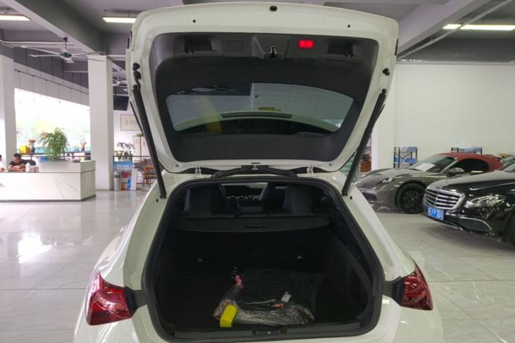 Used Mercedes-Benz CLA 2024 CLA 200 Shooting Brake Trunk