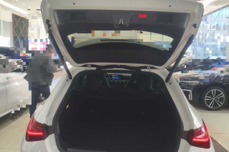Used Mercedes-Benz CLA 2024 CLA 200 Shooting Brake Trunk