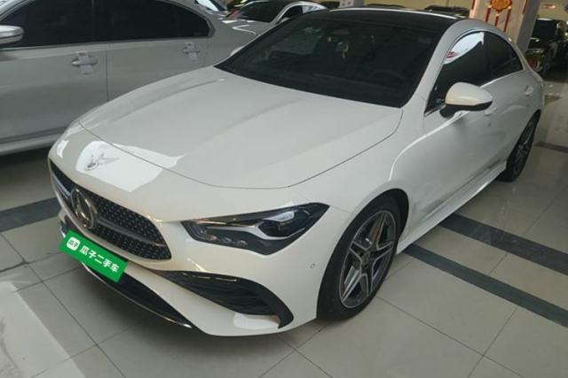 Used Mercedes-Benz CLA 2024 CLA 200