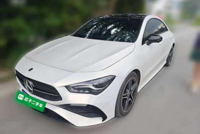 Used Mercedes-Benz CLA 2024 CLA 220