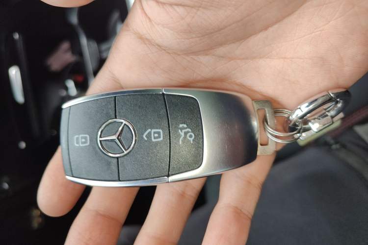 Used Mercedes-Benz CLA 2024 CLA 200 Vehicle Key