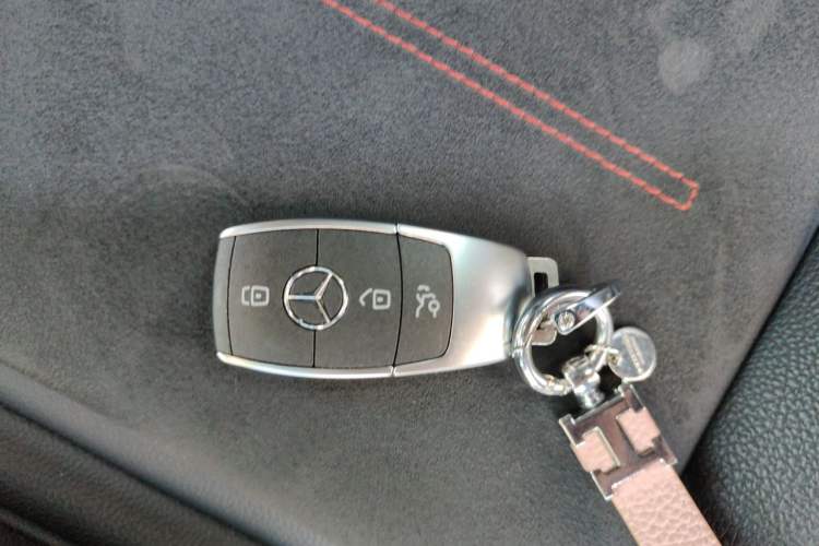 Used Mercedes-Benz CLA 2024 CLA 200 Vehicle Key