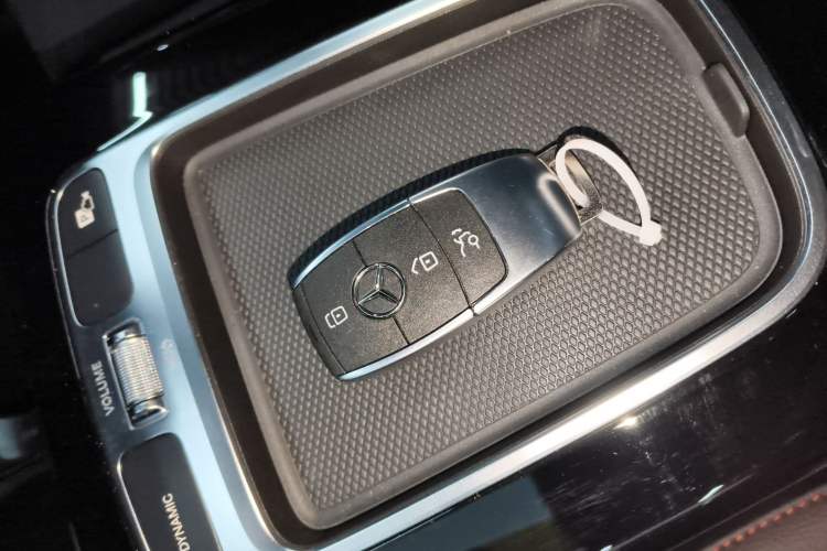 Used Mercedes-Benz CLA 2024 CLA 220 Vehicle Key