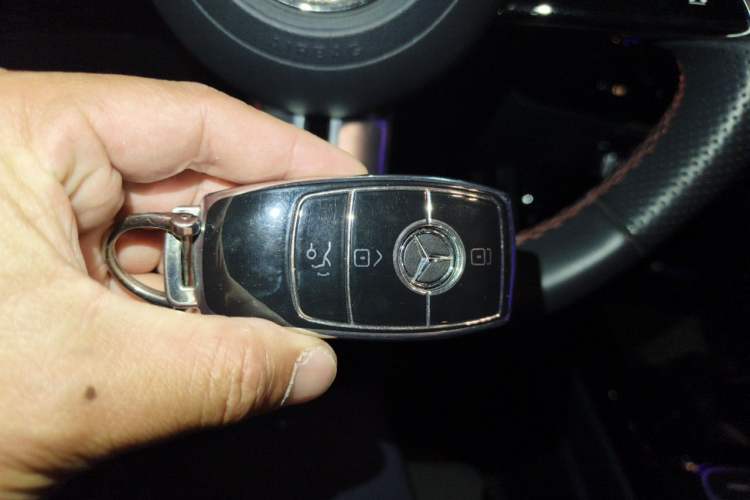Used Mercedes-Benz CLA 2024 CLA 200 Shooting Brake Vehicle Key