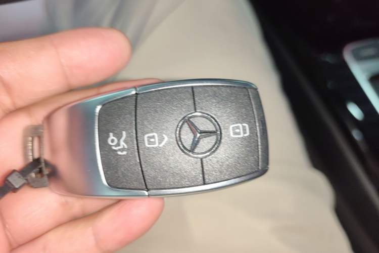Used Mercedes-Benz CLA 2024 CLA 220 Vehicle Key