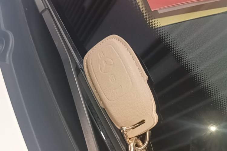 Used Mercedes-Benz CLA 2024 CLA 200 Vehicle Key