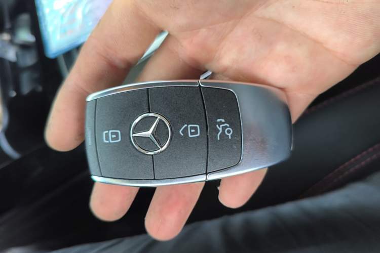 Used Mercedes-Benz CLA 2024 CLA 220 Vehicle Key