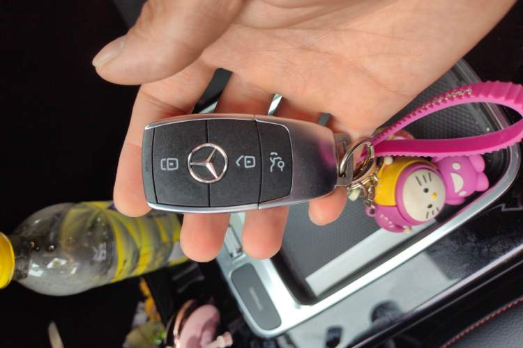 Used Mercedes-Benz CLA 2024 CLA 200 Vehicle Key