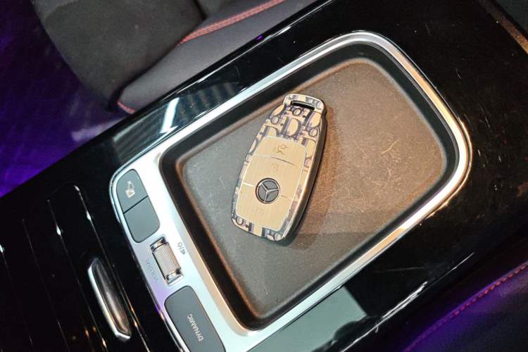 Used Mercedes-Benz CLA 2024 CLA 200 Vehicle Key