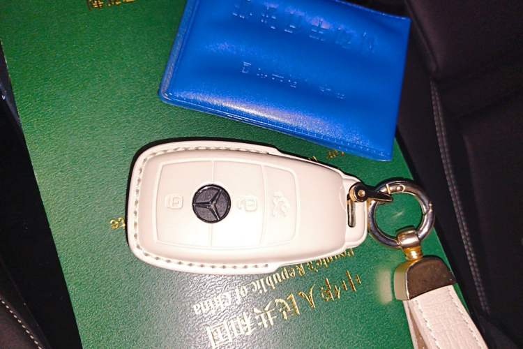 Used Mercedes-Benz CLA 2024 Facelifted CLA 260 4MATIC Shooting Brake Vehicle Key