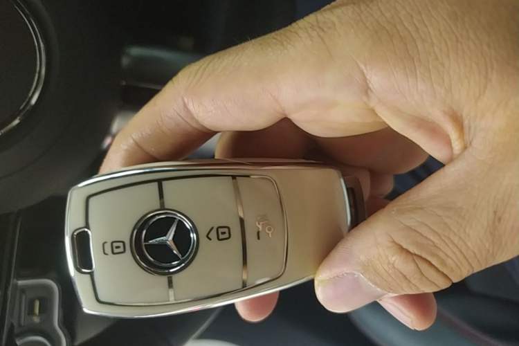 Used Mercedes-Benz CLA 2024 CLA 200 Vehicle Key