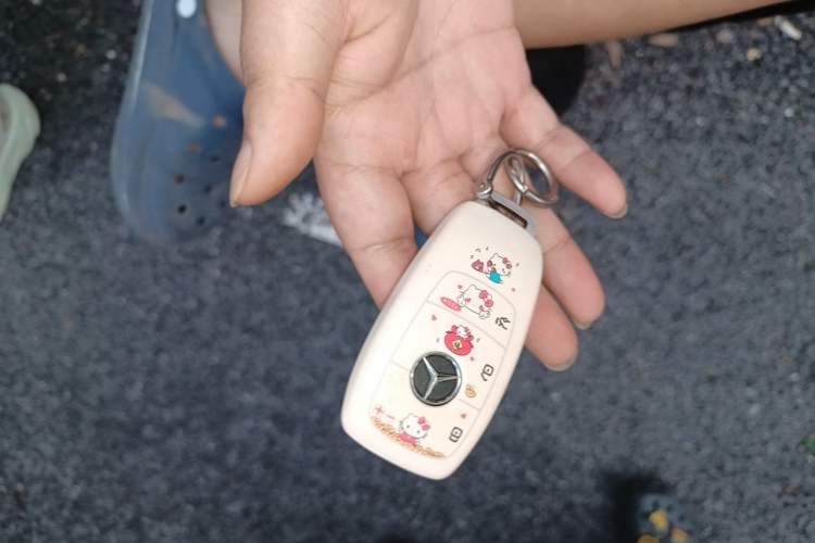 Used Mercedes-Benz CLA 2024 CLA 200 Vehicle Key