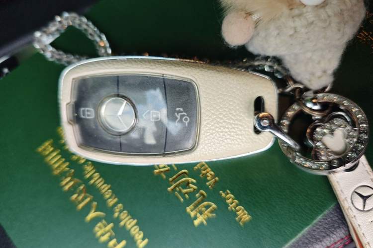 Used Mercedes-Benz CLA 2024 CLA 220 Vehicle Key