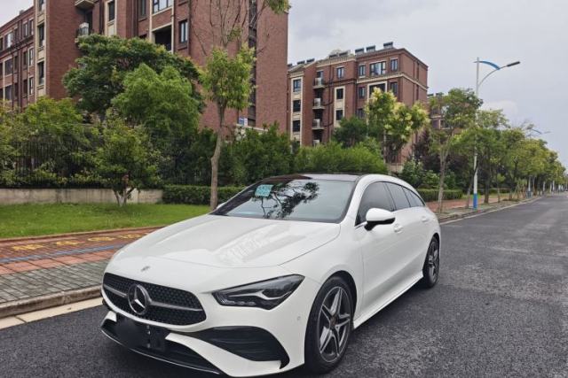 Used Mercedes-Benz CLA 2024 CLA 200 Shooting Brake