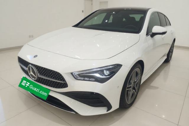 Used Mercedes-Benz CLA 2024 CLA 200 Shooting Brake